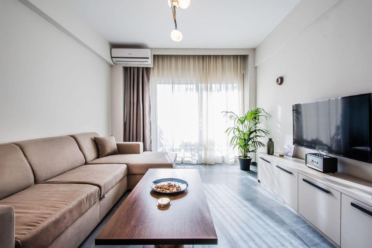 Thessaloniki Apartments By Halu! Εξωτερικό φωτογραφία