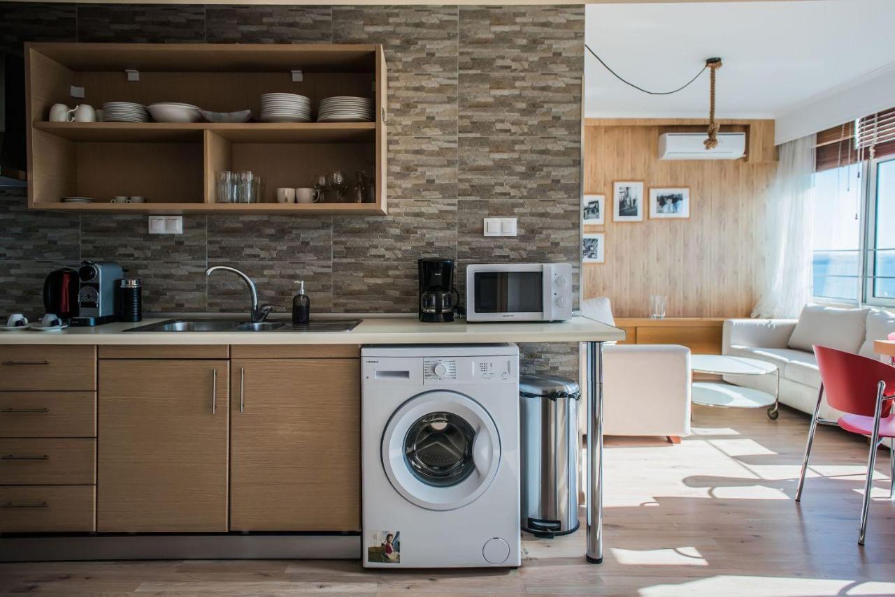 Thessaloniki Apartments By Halu! Εξωτερικό φωτογραφία