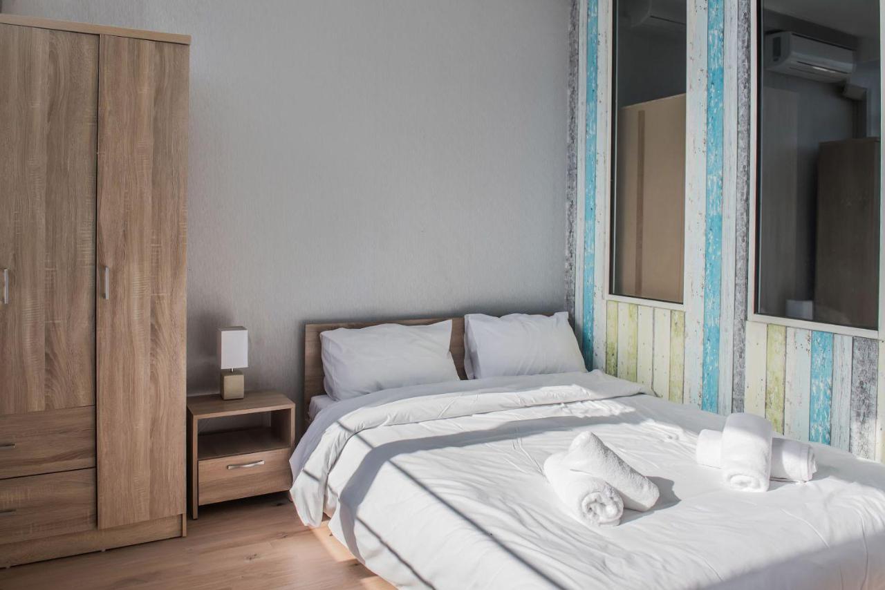 Thessaloniki Apartments By Halu! Εξωτερικό φωτογραφία