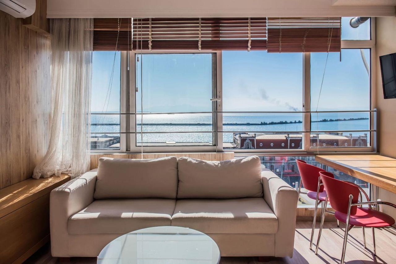 Thessaloniki Apartments By Halu! Εξωτερικό φωτογραφία