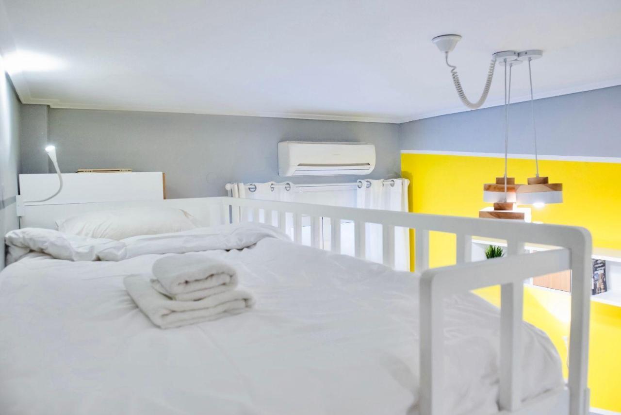 Thessaloniki Apartments By Halu! Εξωτερικό φωτογραφία